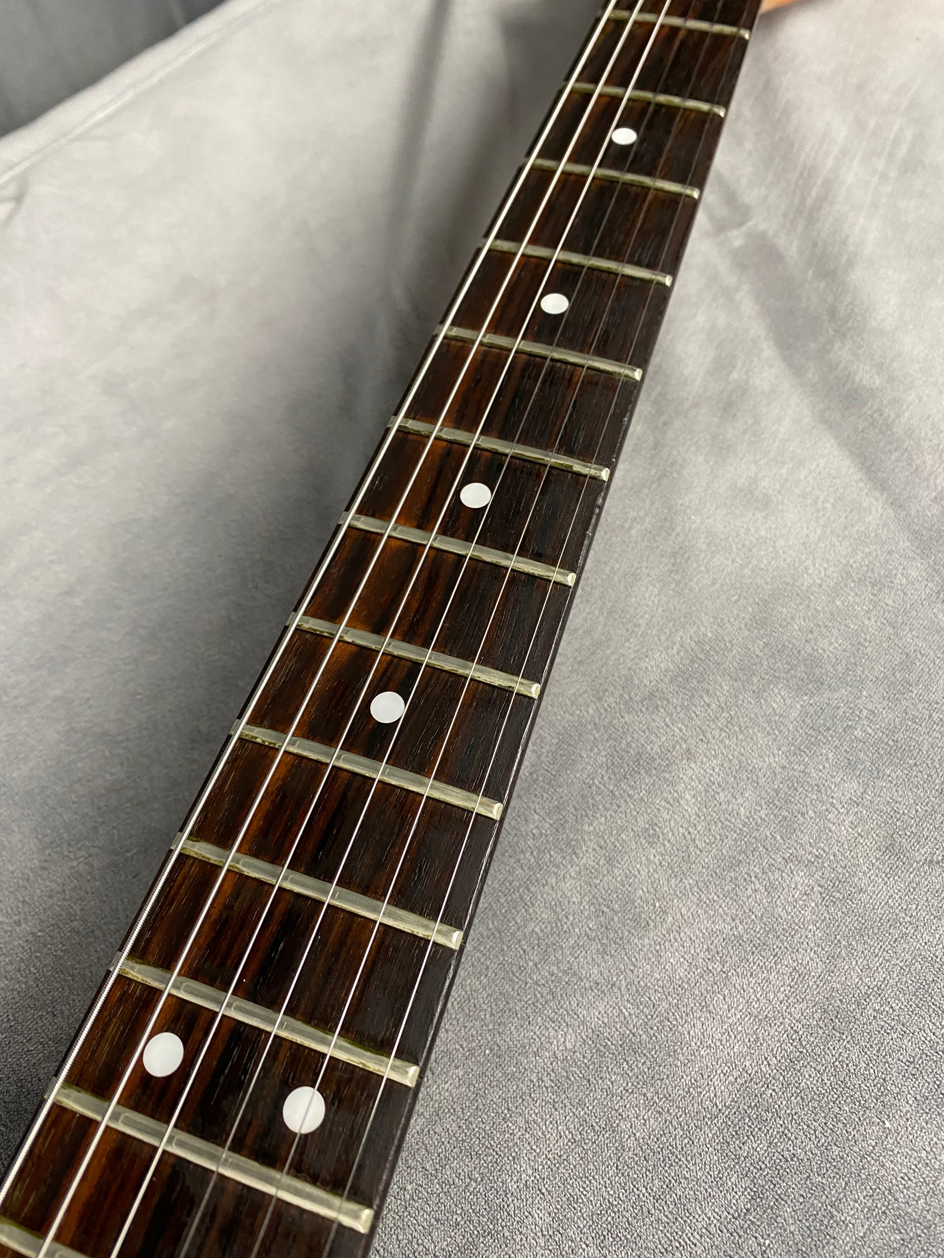 Grover Jackson FU.IG-37 MDR 1996 MIJ Midnight Red
