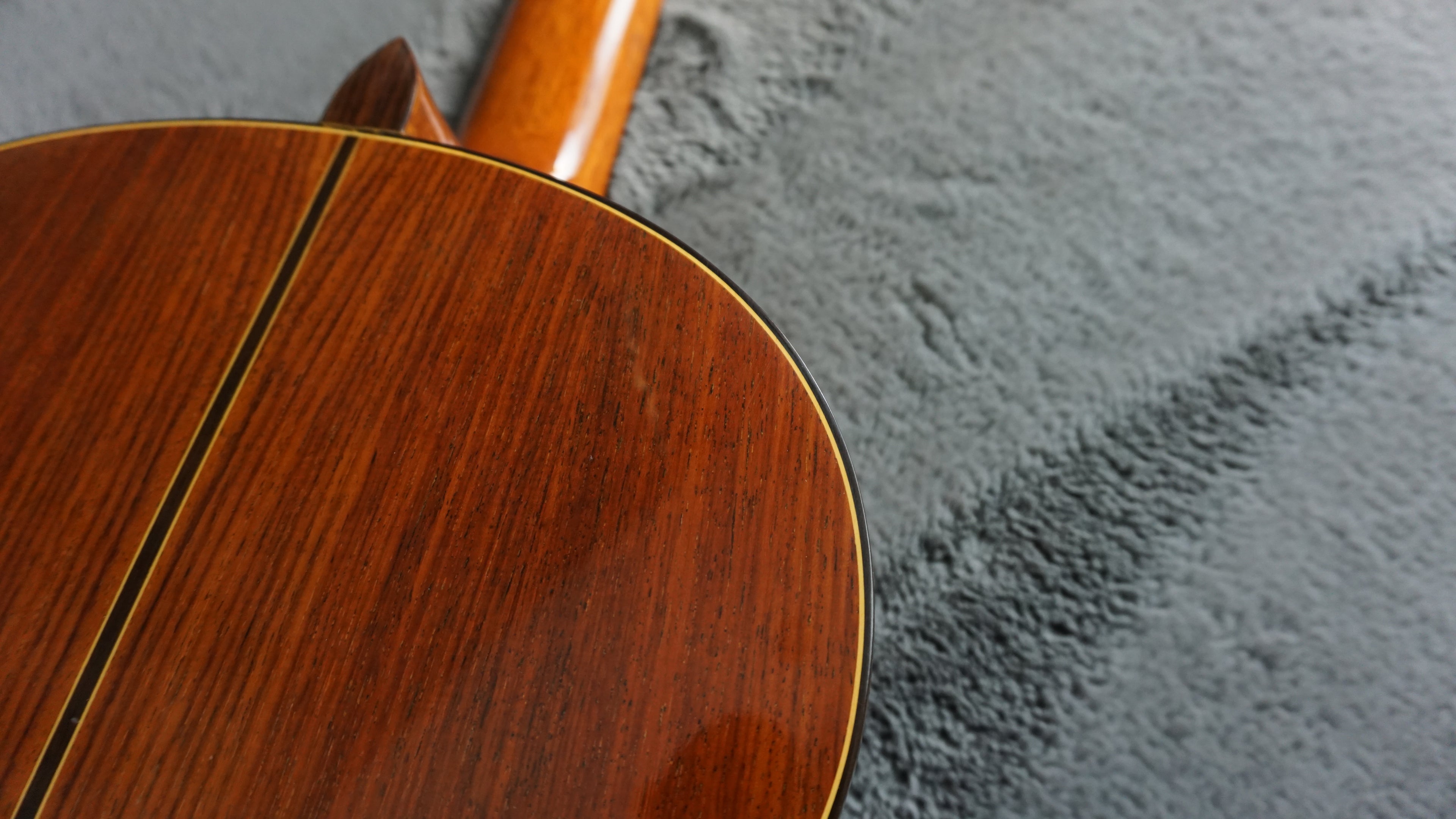 Kiso Suzuki Takeharu Japan Classical Guitar