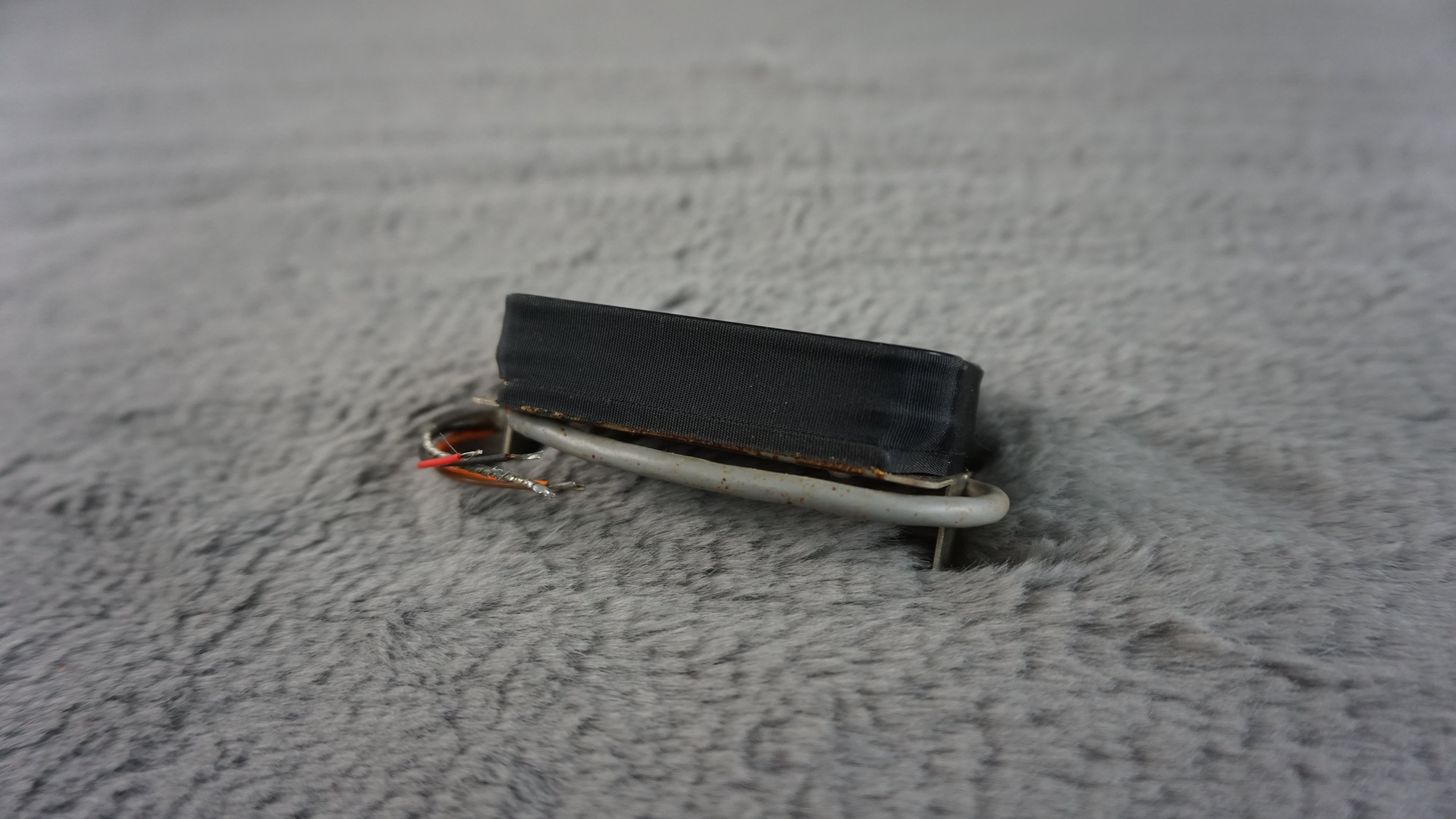 Tokai 4 Wire Humbucker w/ Pickup Cover