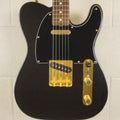 Fender Japan 2025 Traditional 60s Telecaster Black Pearl Gold Hardware