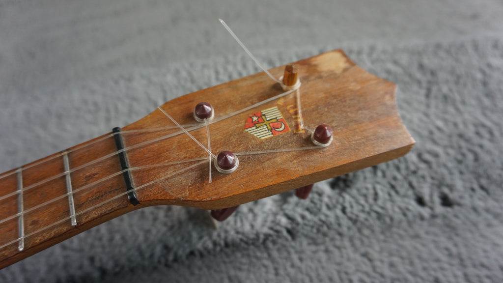 Luna 380 Soparano Ukulele Japan