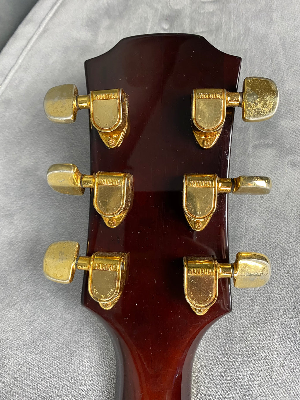 Yamaha AE-18 Archtop Hollowbody Rare! 1974