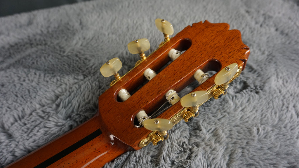 Yukio Nakade No.1500 1980 Hand Built Classical