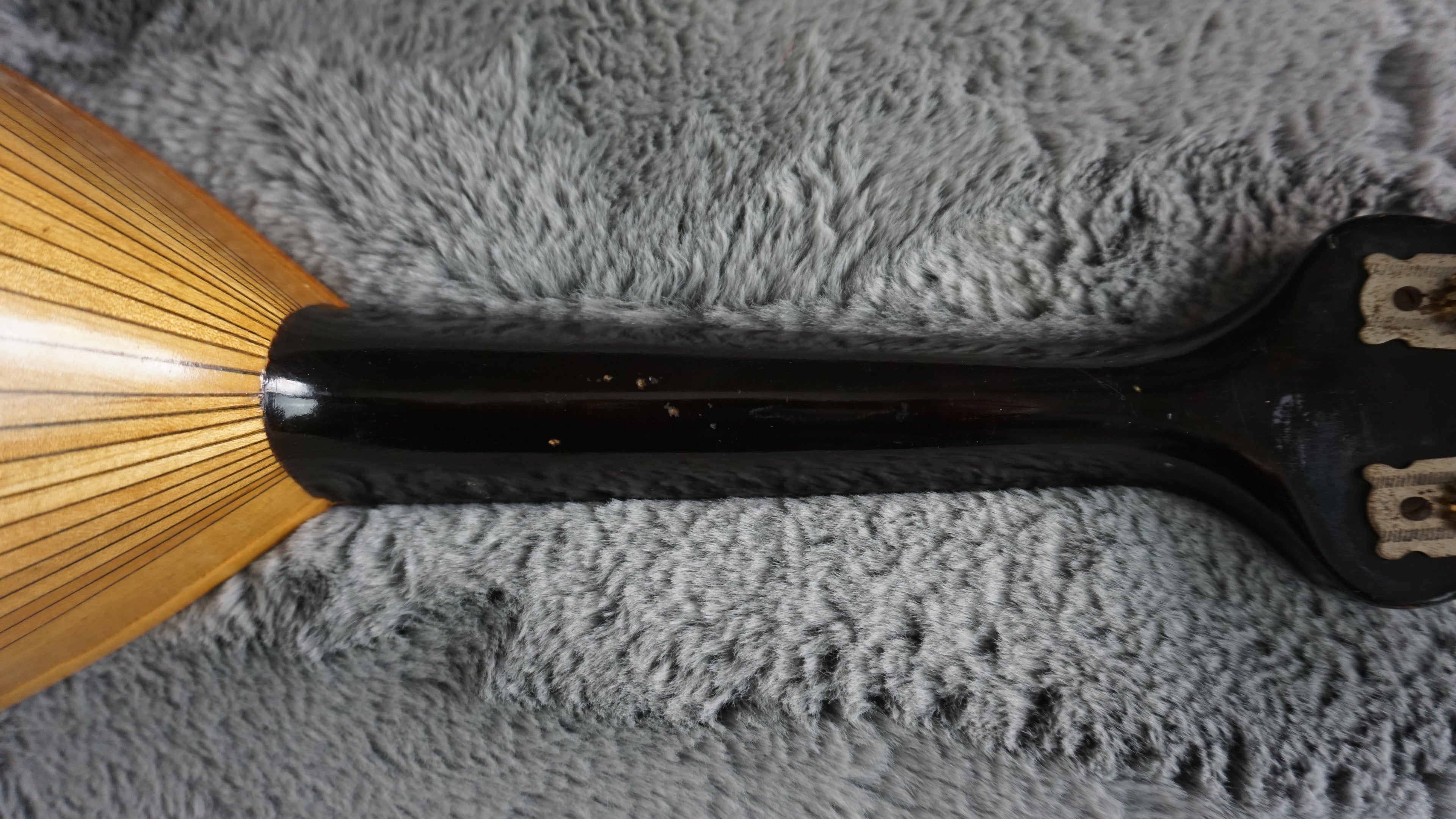 Suzuki No. 4 Mandolin 1959 Japan