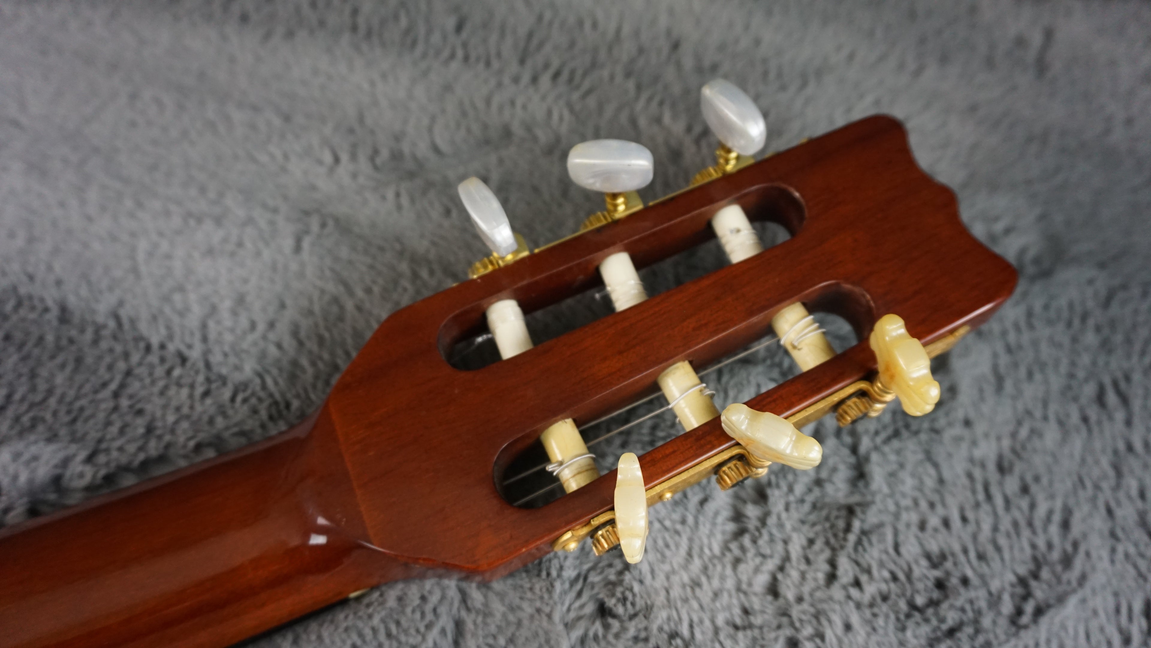 Vantage VC-20CE Classical Guitar w/ Hard Case