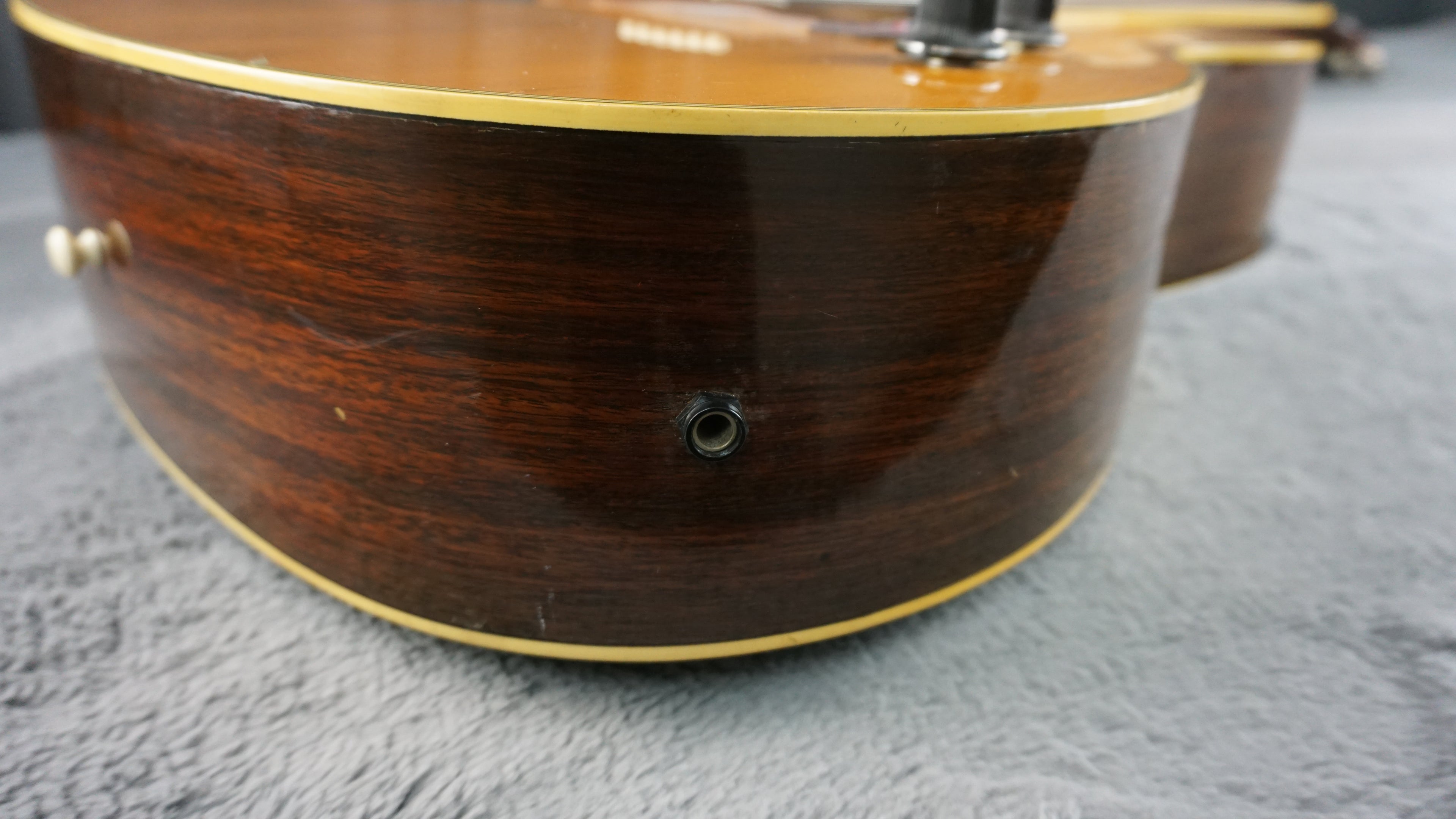 Yamaha FG-350E Japan Acoustic Rare