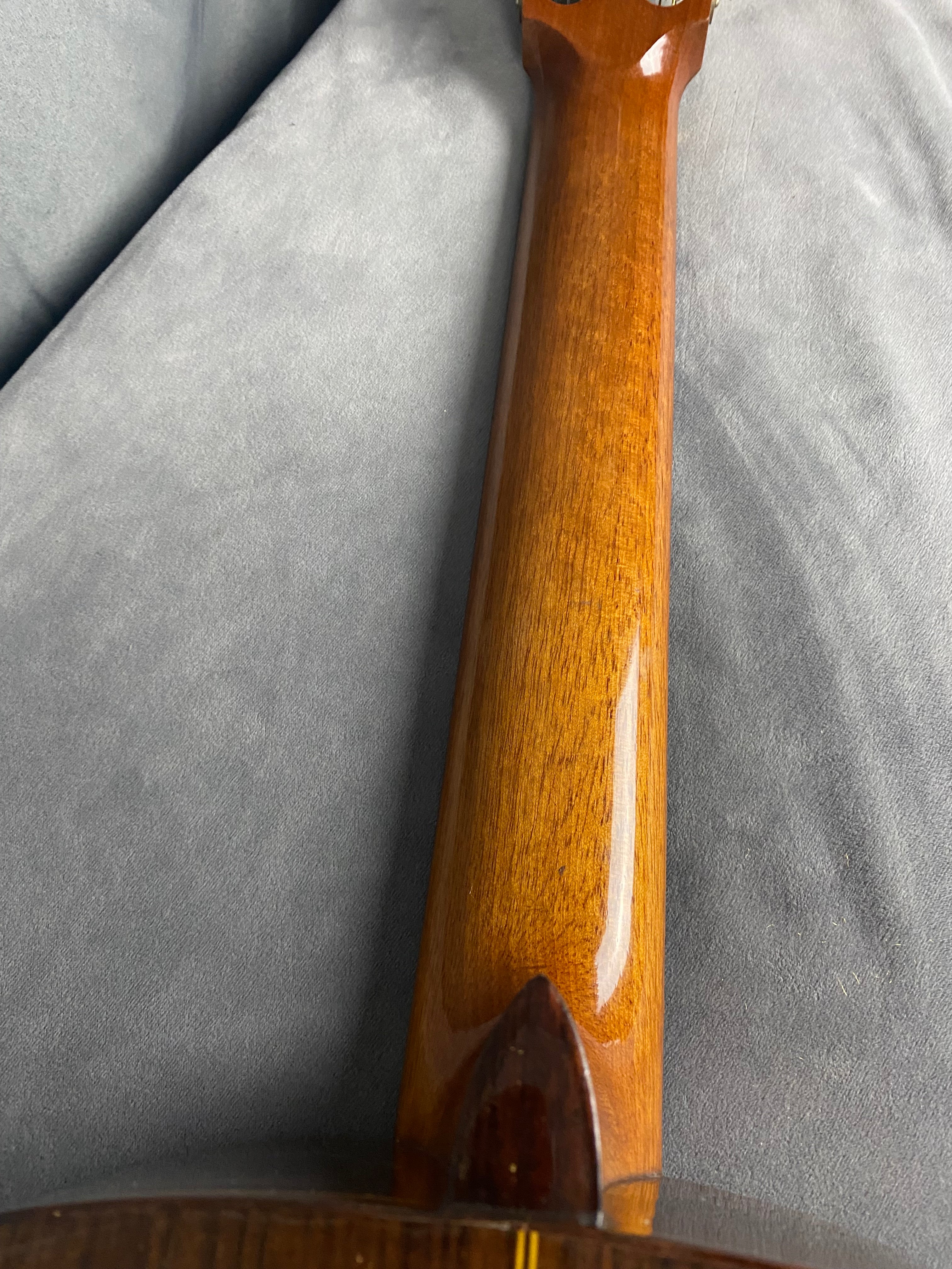 Ryoji Matsuoka Super Rare Early 1960’s Handmade MIJ