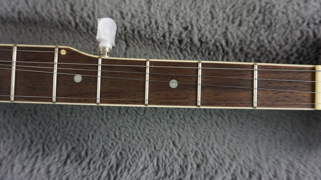 Aria 5-String Banjo Japan w/ Hard Case
