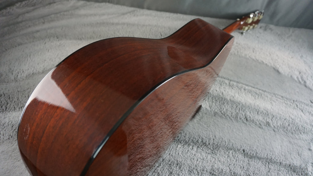 Thumb W-150 by Terada Japan Acoustic w/ Hard Case