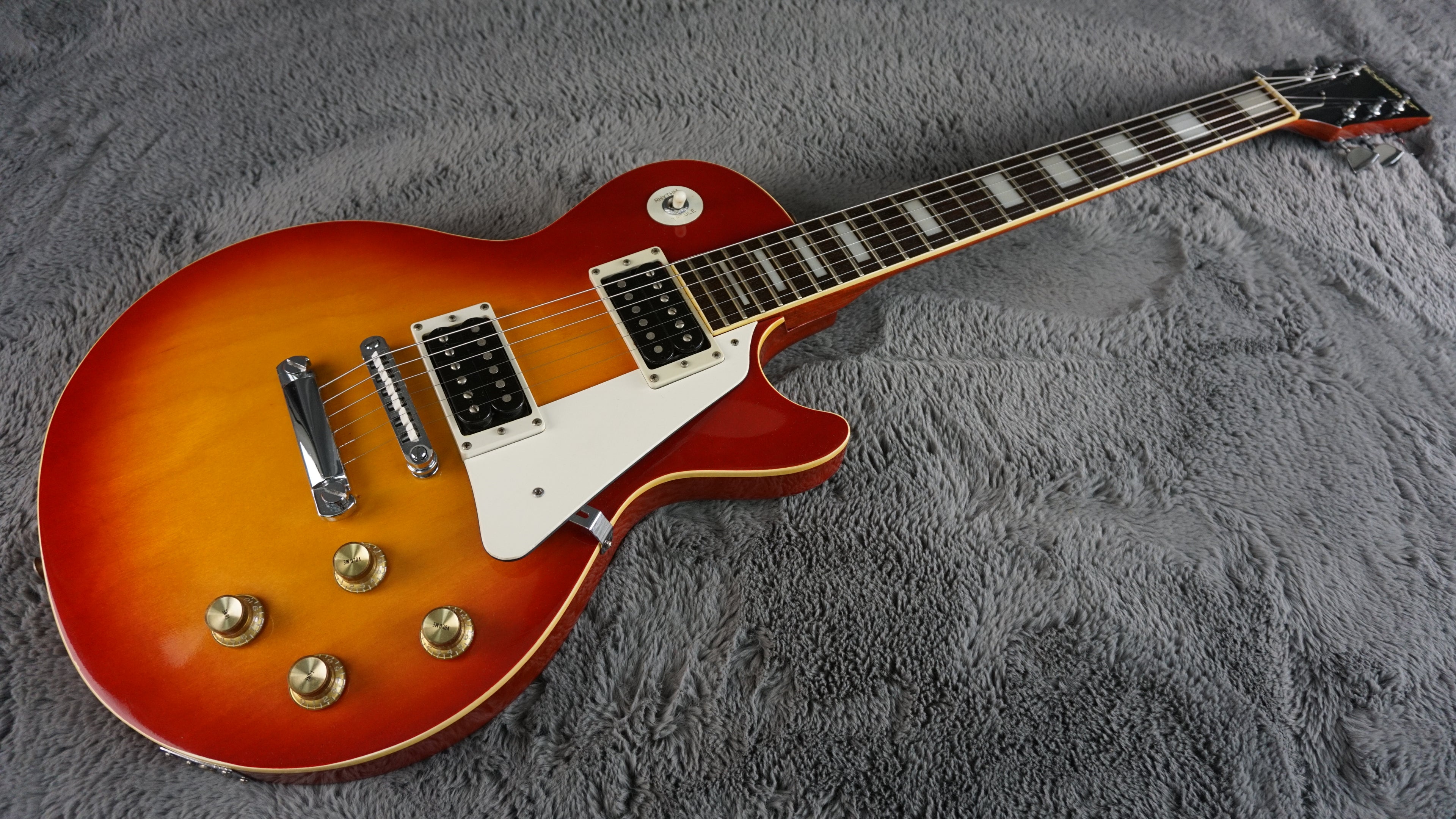 Westminster Les Paul Sunburst - Sunburst Japan Electric Guitar