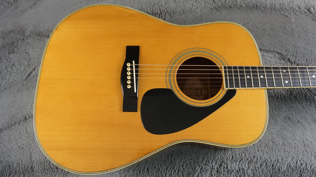 Yamaha FG-200D Japan Acoustic Guitar