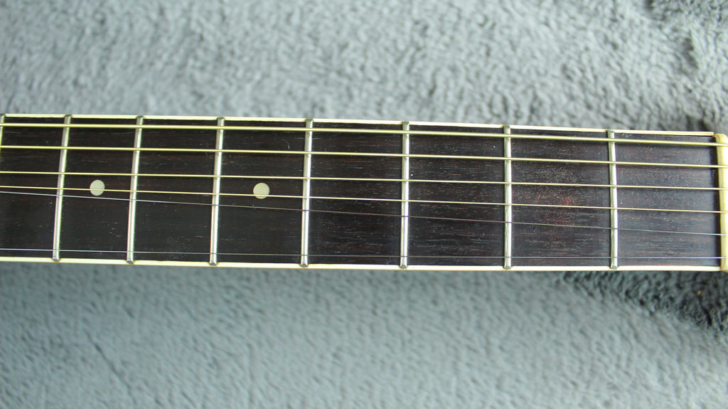 Yamaha FG-251 Japan Orange Label Acoustic