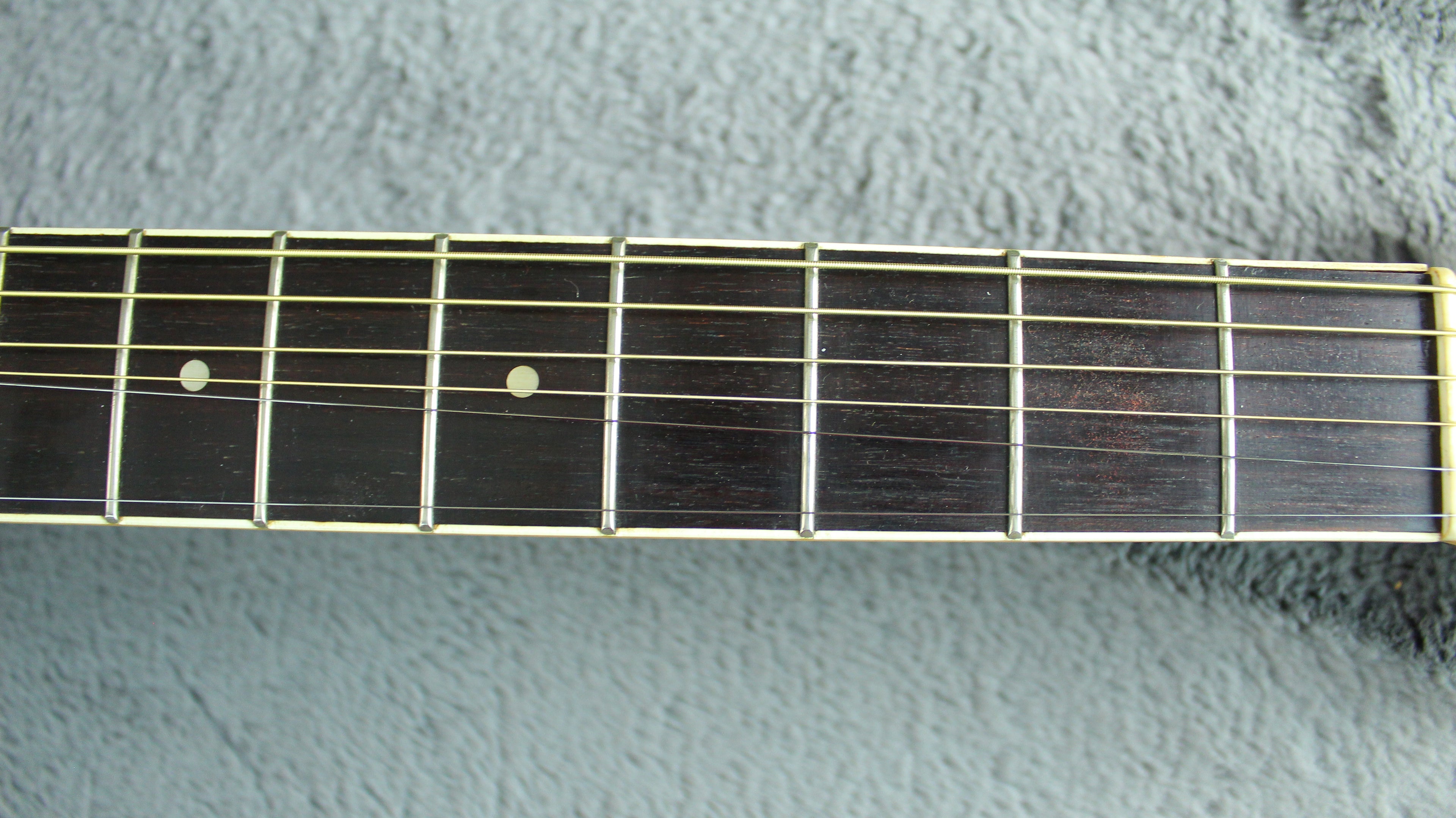 Yamaha FG-251 Japan Orange Label Acoustic