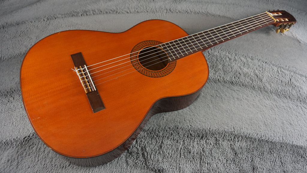 Yamaha G-90A Japan Classical Guitar