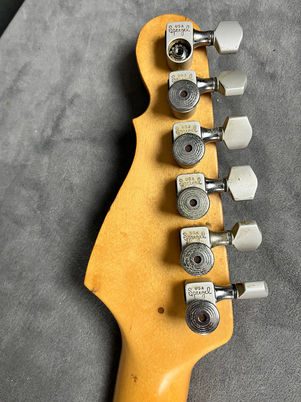G&L  S-500 USA 1995 Sunburst