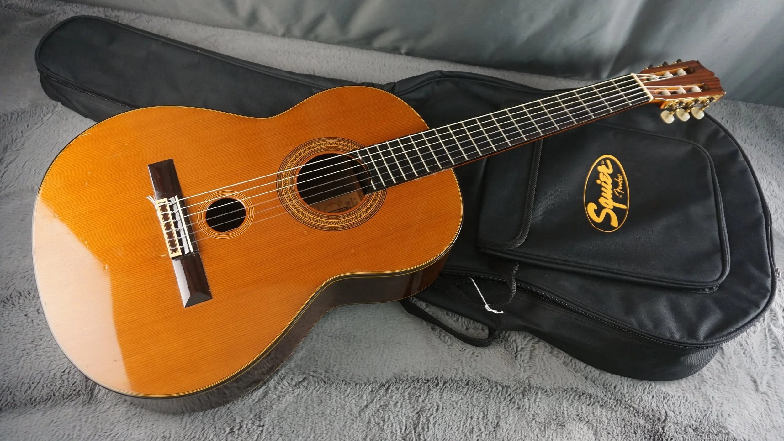 World Sound Model 500 Relative Sound Hole System Japan Classical