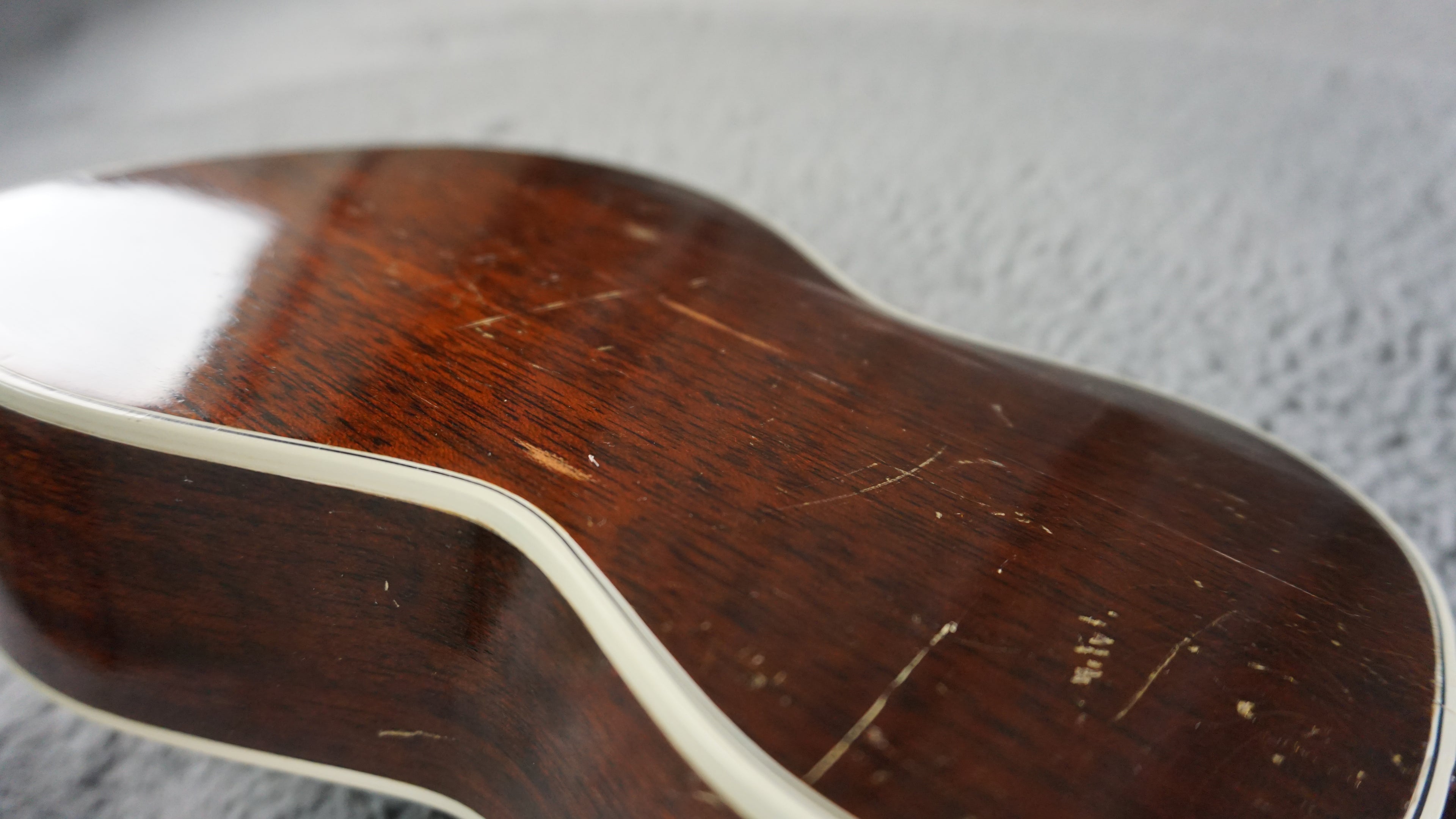 Gibson Style 3 Ukulele Early 1930s - Mahogany