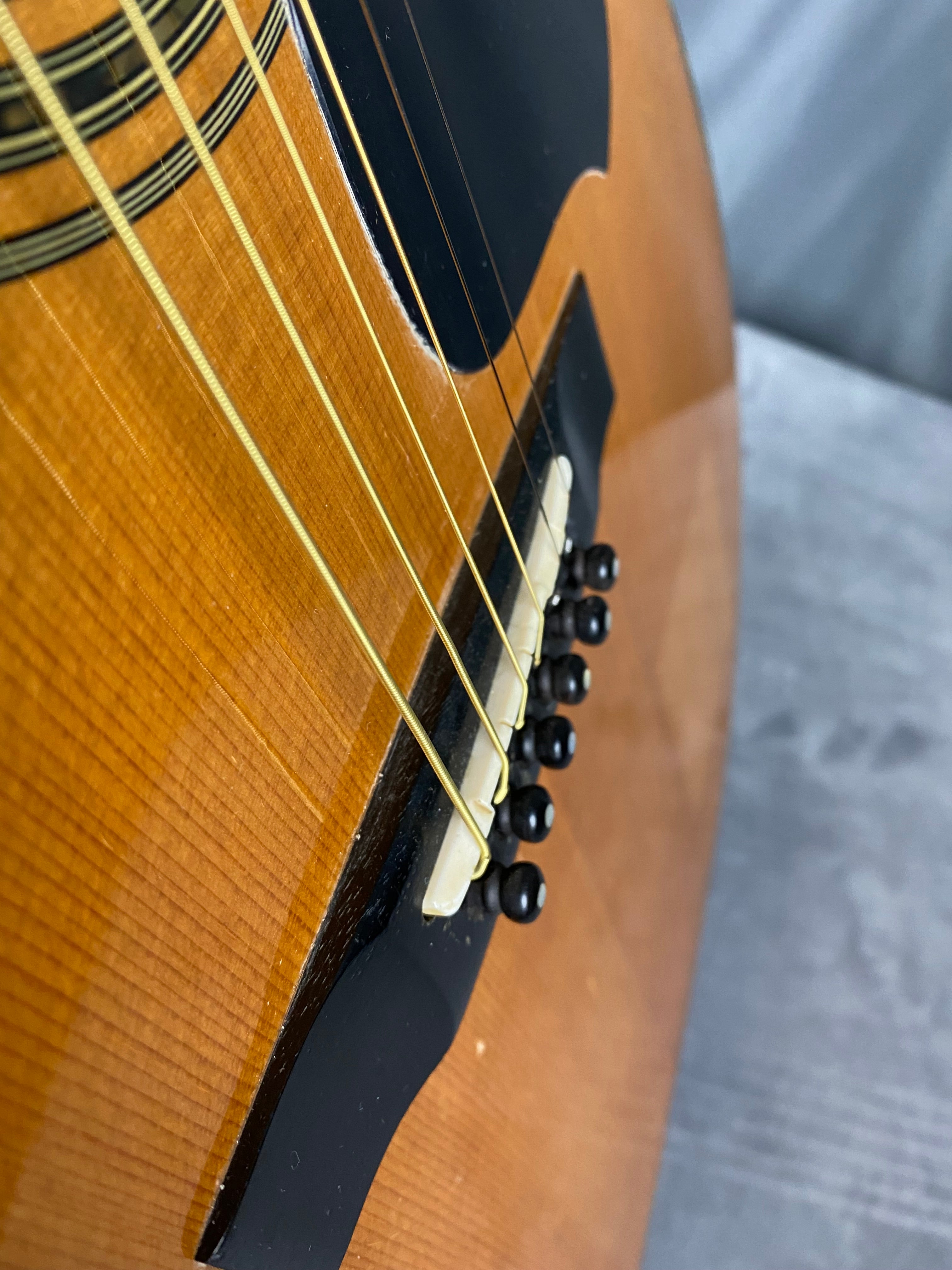 Y.G.C. Original Acoustic Minoru Kato Rare MIJ