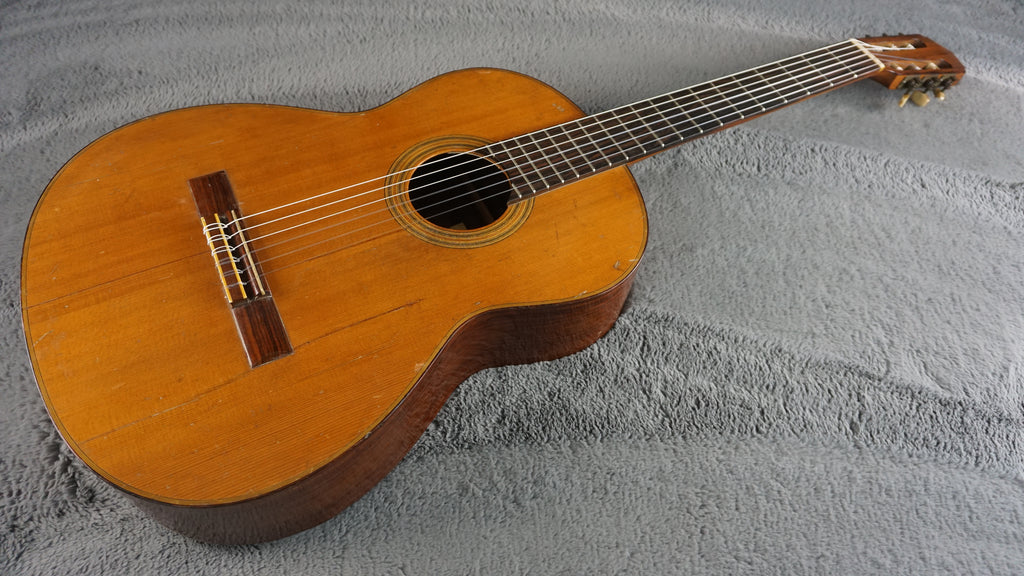 Masaru Kono Kohno 211 1960 Brazilian Rare!