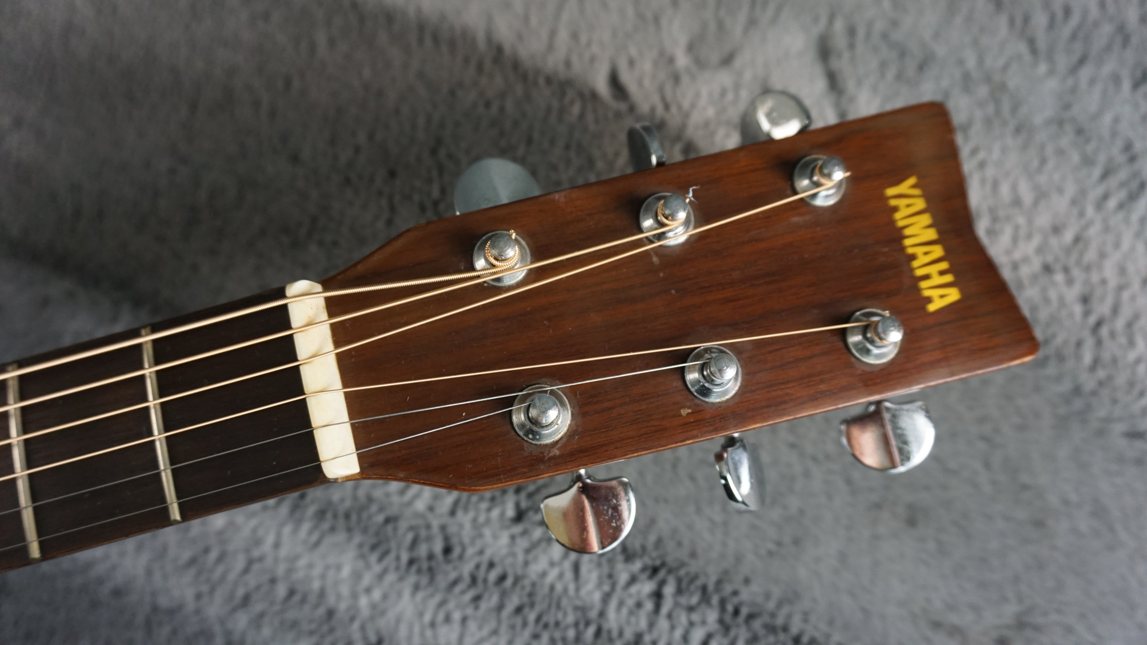 Yamaha FX-170A Japan Acoustic Guitar Chipboard Case