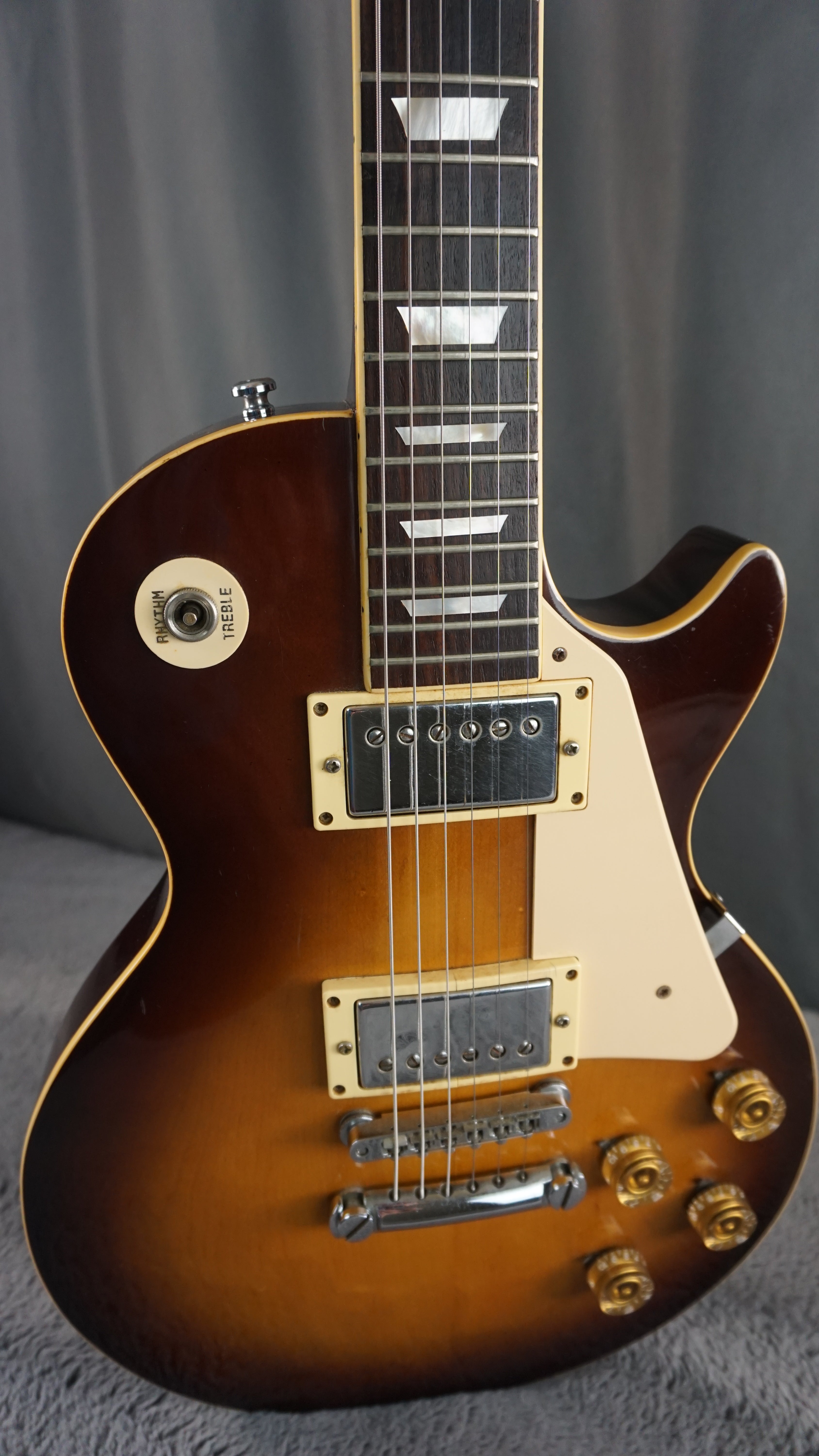 JooDee Yamaki Les Paul Performer - Tobacco Burst Japan