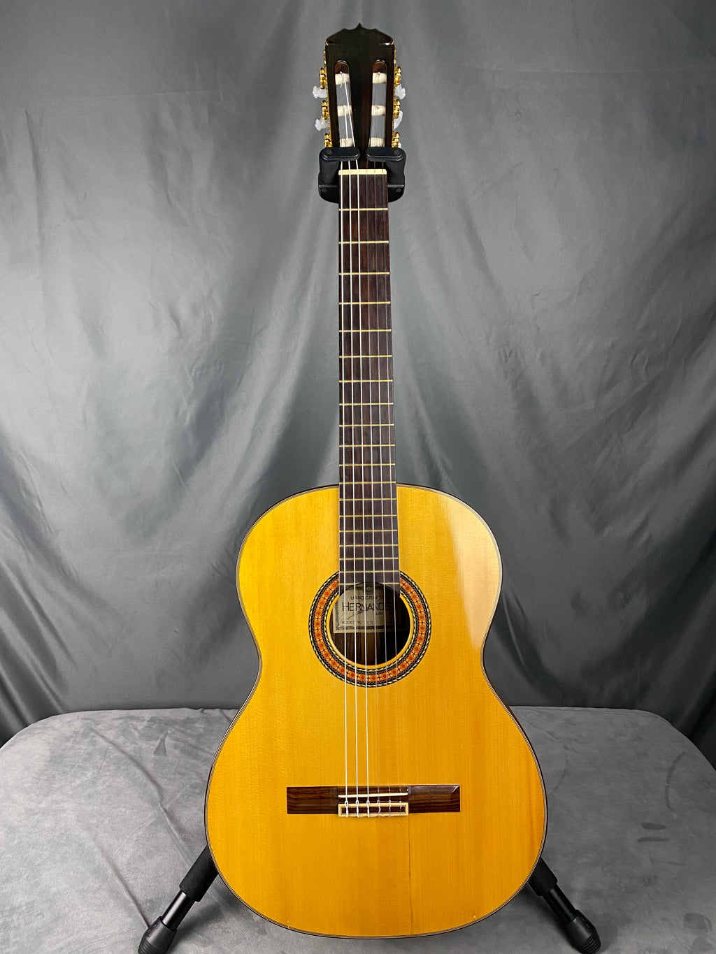 Hernandez Model 15 Sherry-Brenner? MIJ Rare! 1981