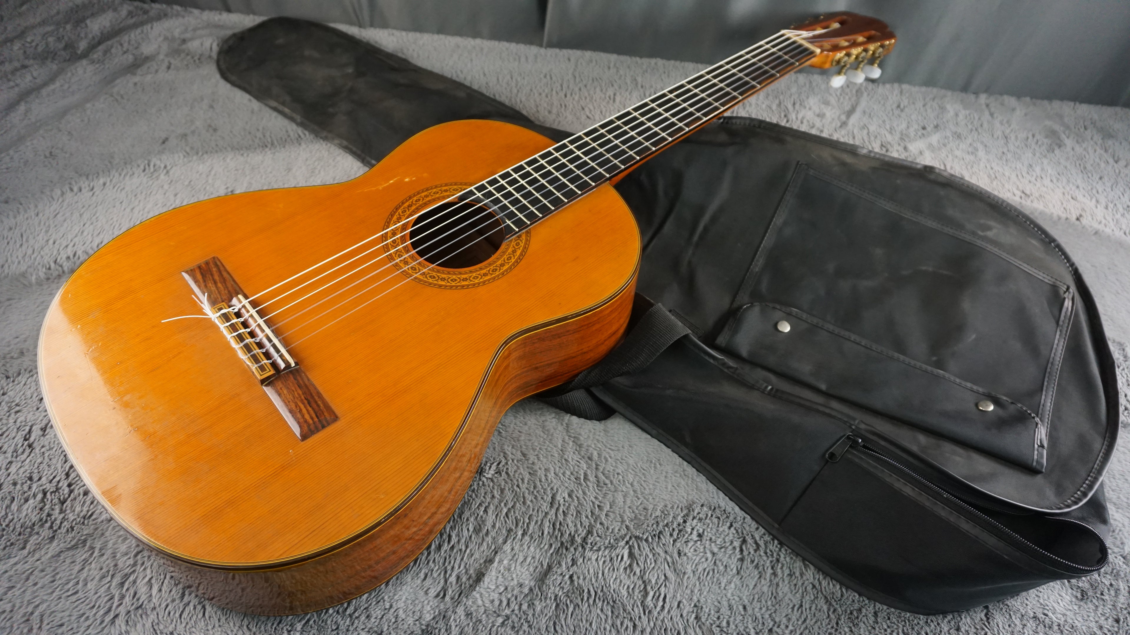 Barcelona Clase 500 Japan - Spanish Style Classical Guitar