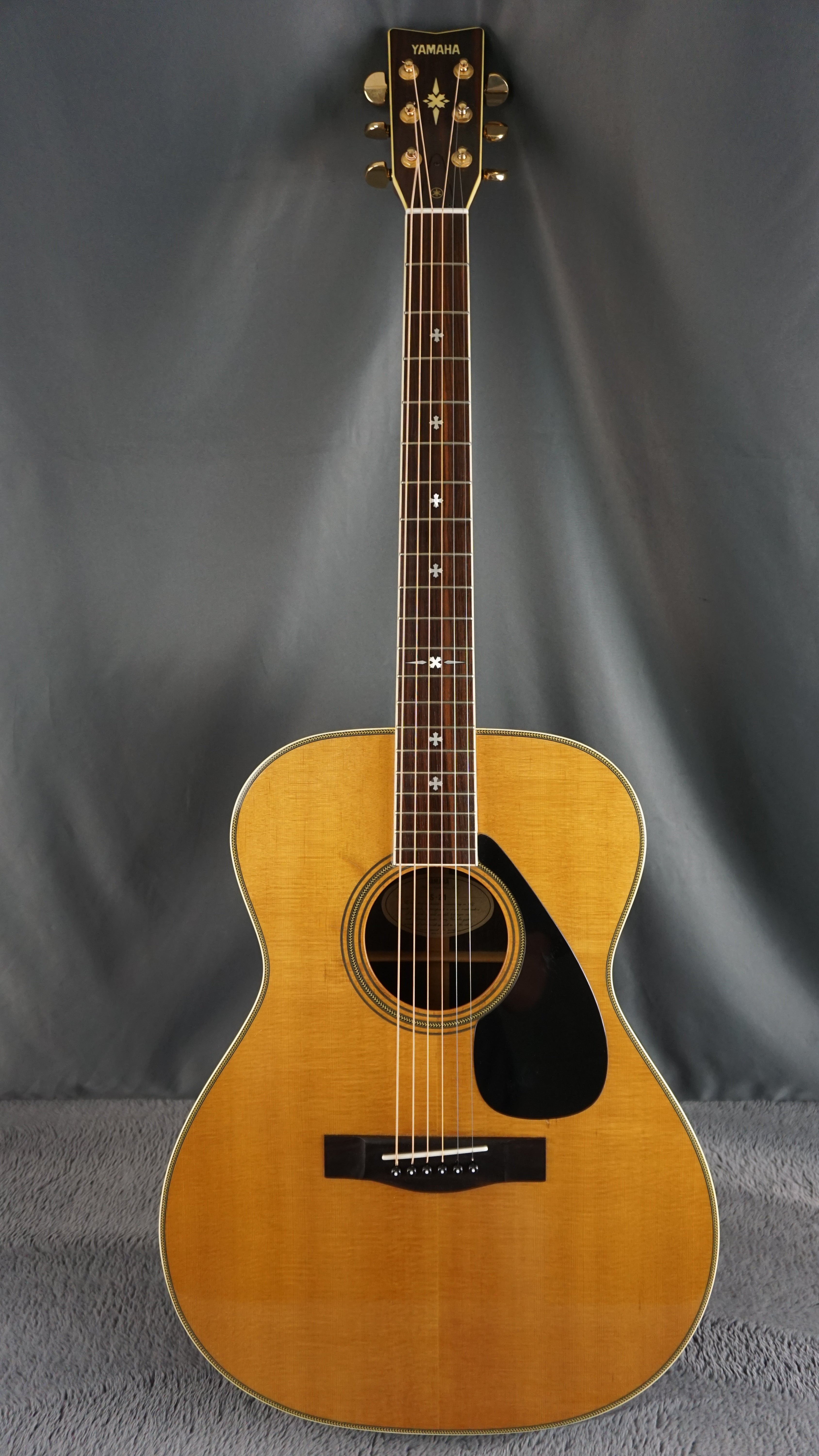 Yamaha S-21 Japan Acoustic Rare Guitar