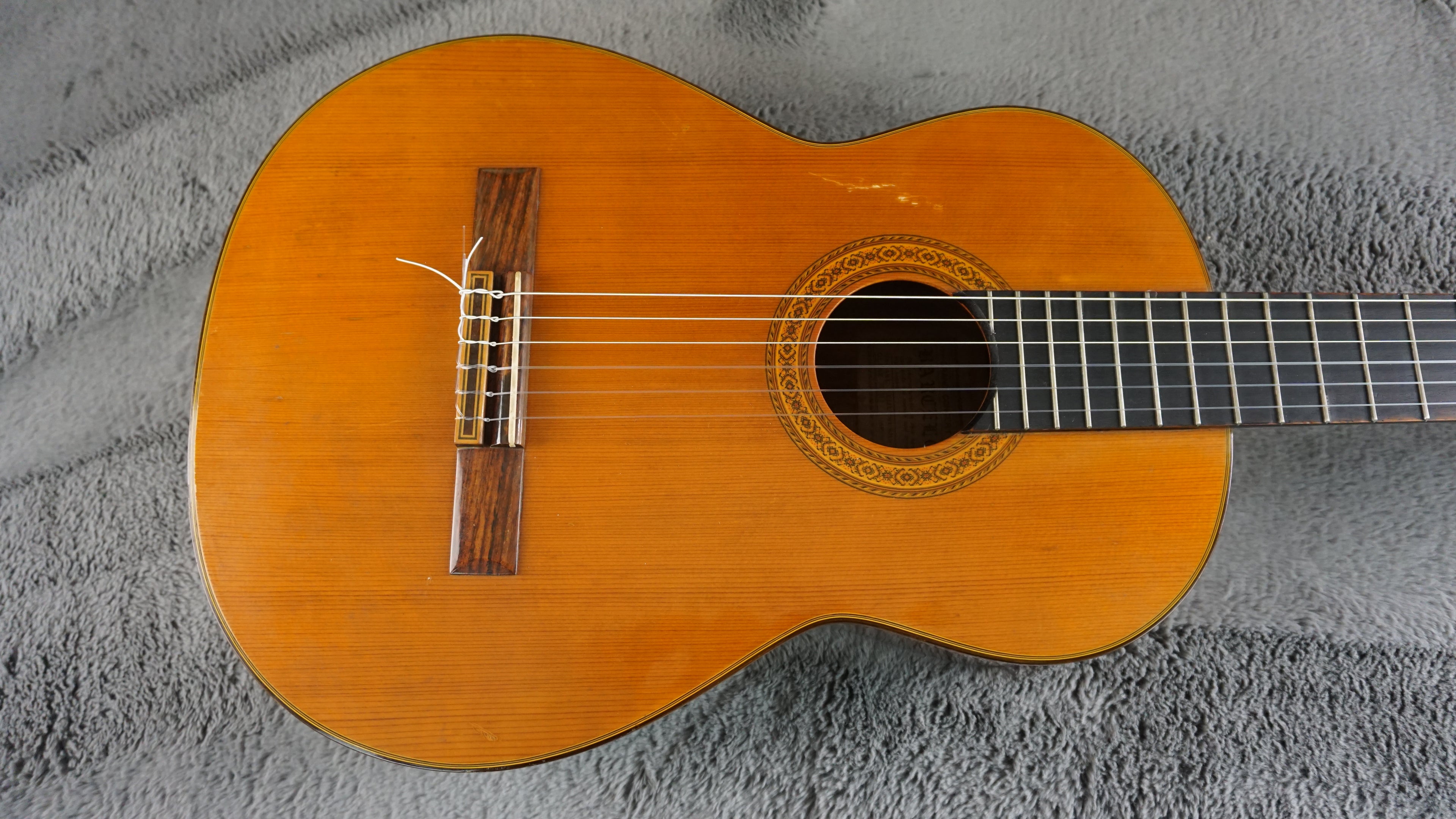 Barcelona Clase 500 Japan - Spanish Style Classical Guitar
