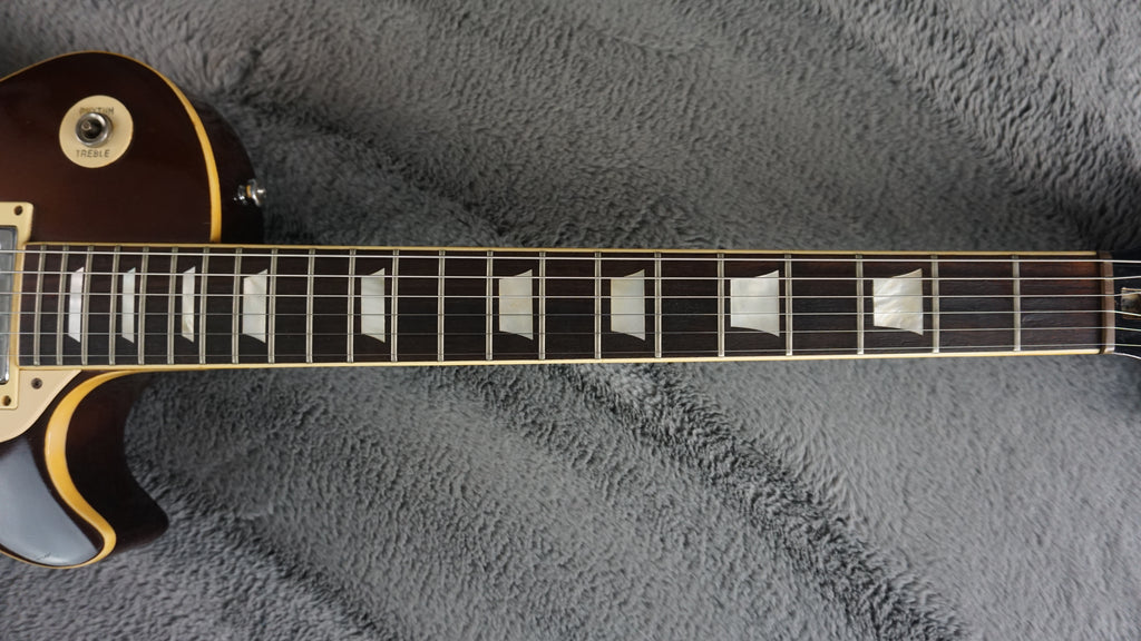 JooDee Yamaki Les Paul Performer - Tobacco Burst Japan