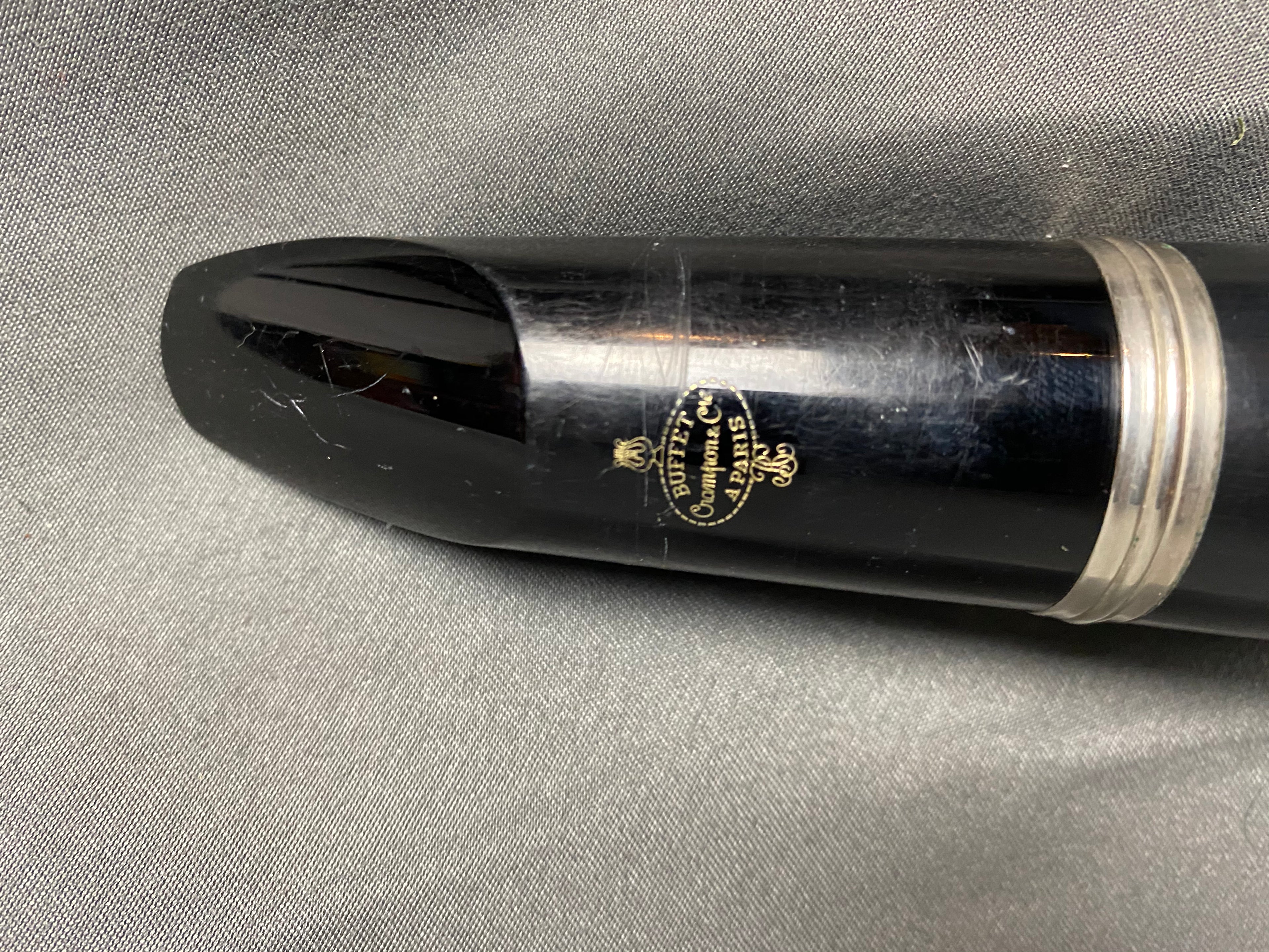 Armstrong 4001 Clarinet 1992