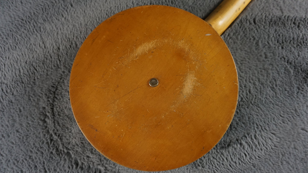 Vintage Closed Back Banjolele