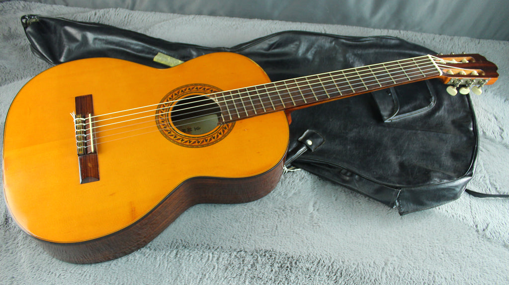 Kyo Yusuke No. 9 - GA-1732 Japan Classical Guitar