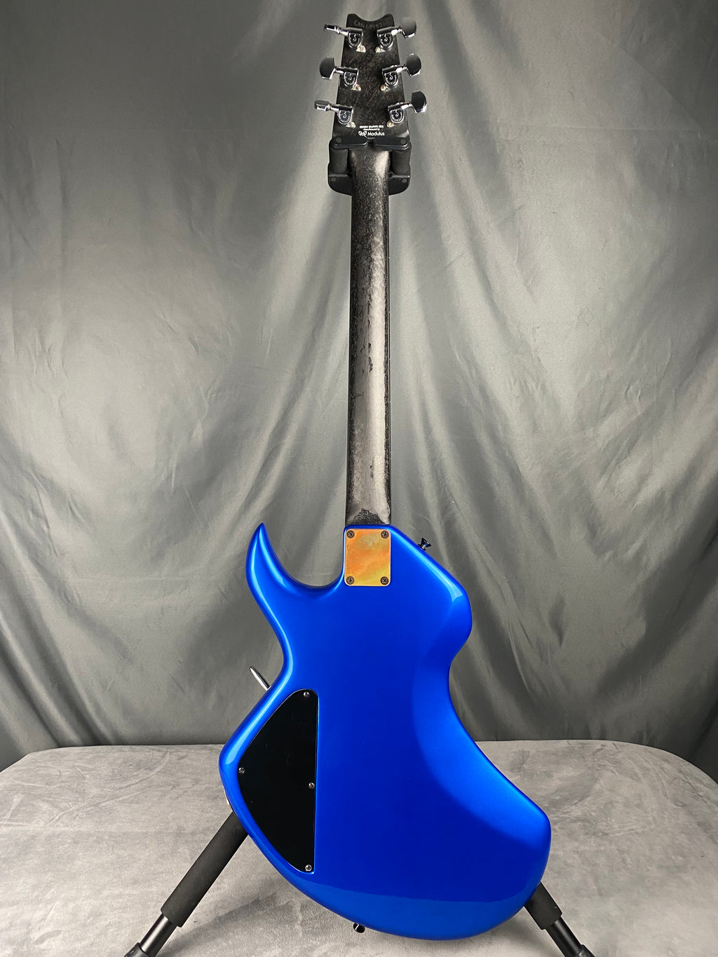 1980s Stars Guitars Custom w/ Early Modulus Graphite Neck – Leo Knapp Design / Dan Ransom Build – Kahler USA – Rare California Boutique