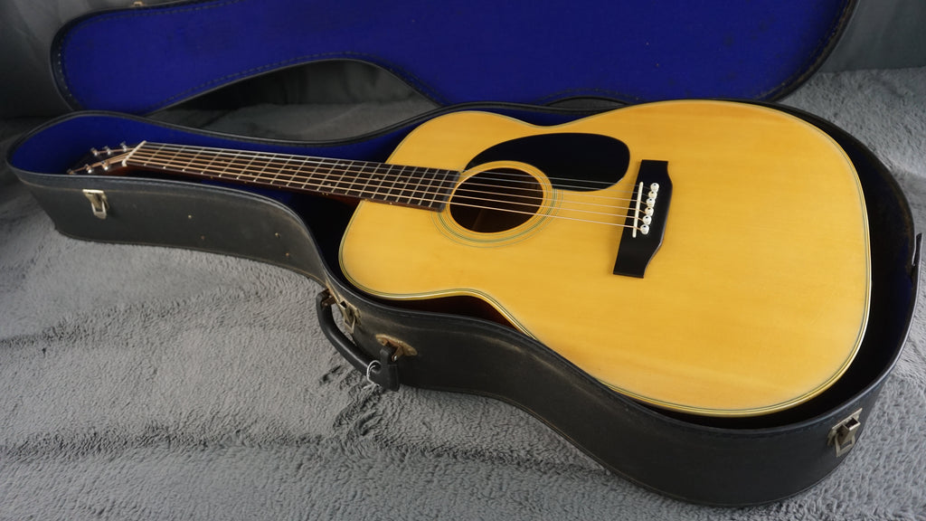 Morris F-20 Japan Acoustic