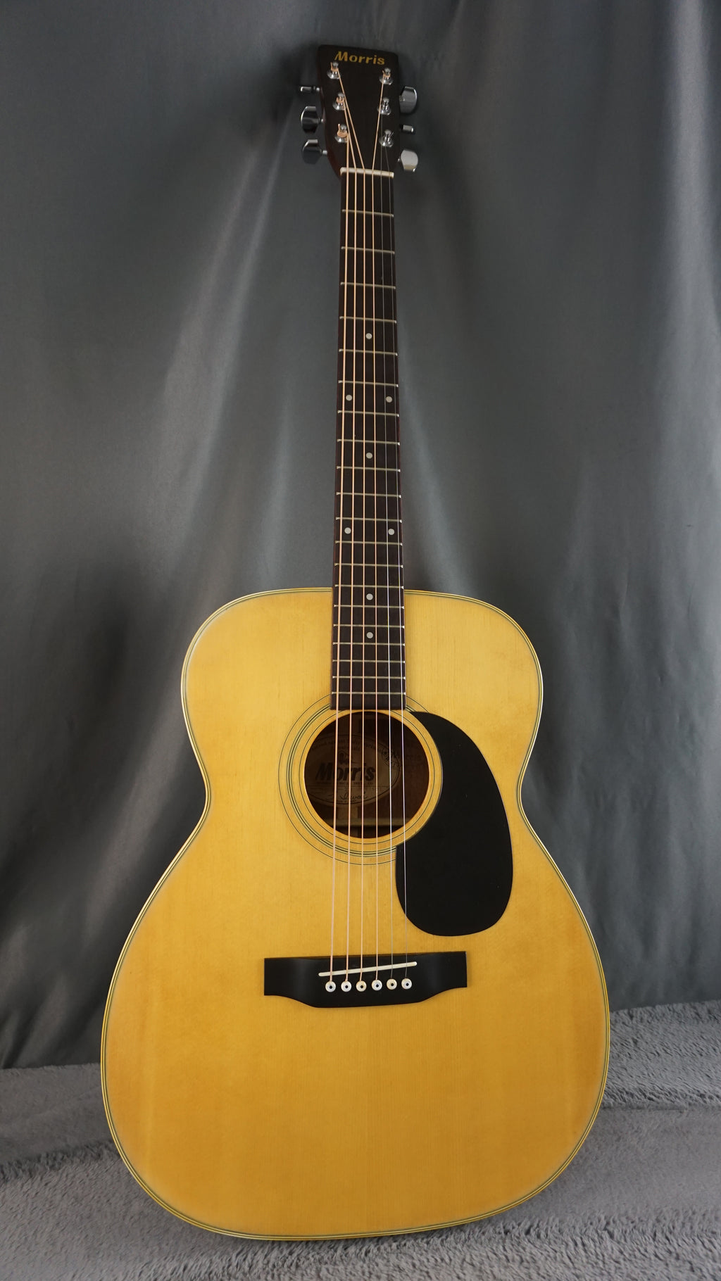 Morris F-20 Japan Acoustic