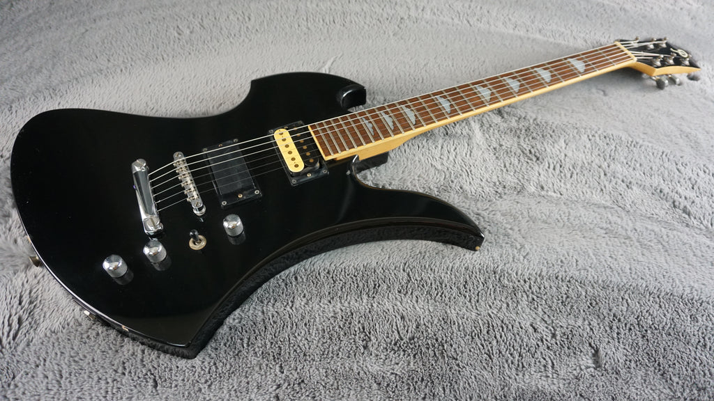 Aria Pro II Mockingbird - Black Korea