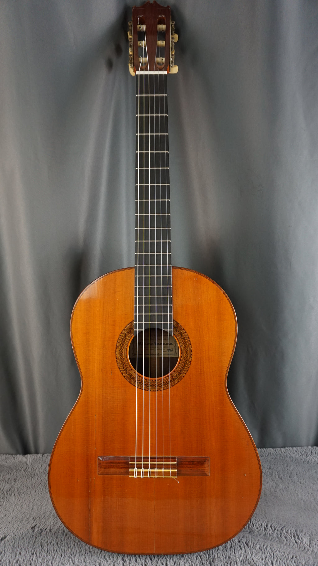 Mitsuru Tamura No. 500 Clasico Flamenco 1966