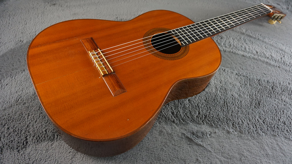 Mitsuru Tamura No. 500 Clasico Flamenco 1966