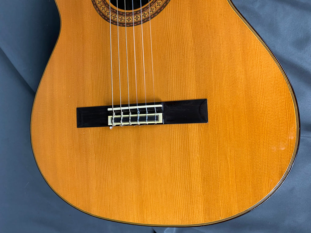 T. Matsuoka M-40 M40 Spruce / Rosewood