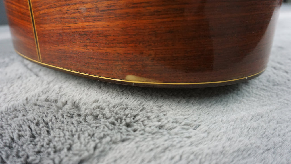 Kiso Suzuki Takeharu Japan Classical Guitar