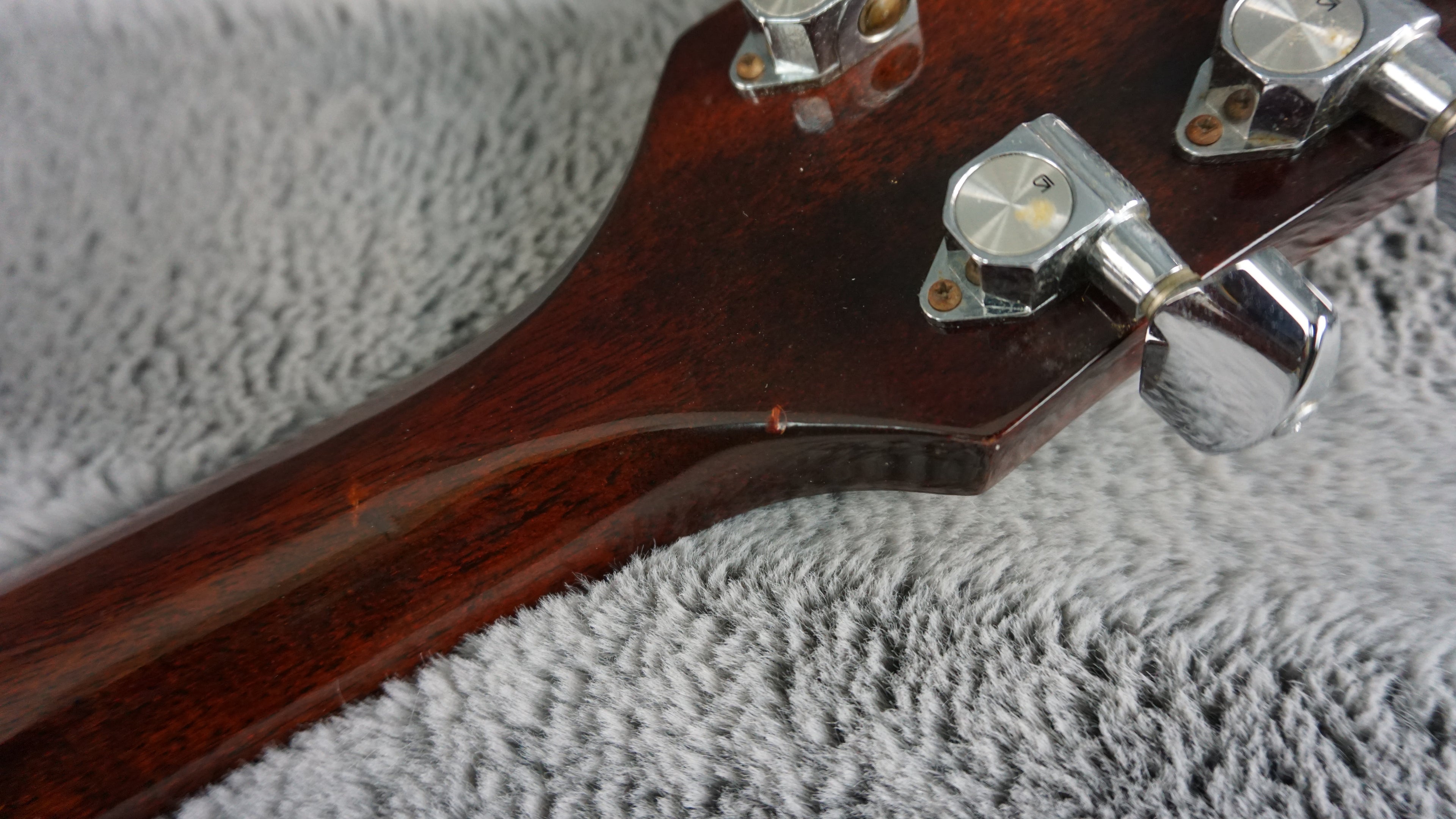 Temmas Nashville N-40D - Natural Acoustic Guitar