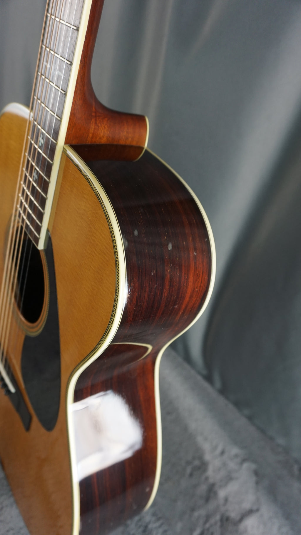 Yamaha S-21 Japan Acoustic Rare Guitar