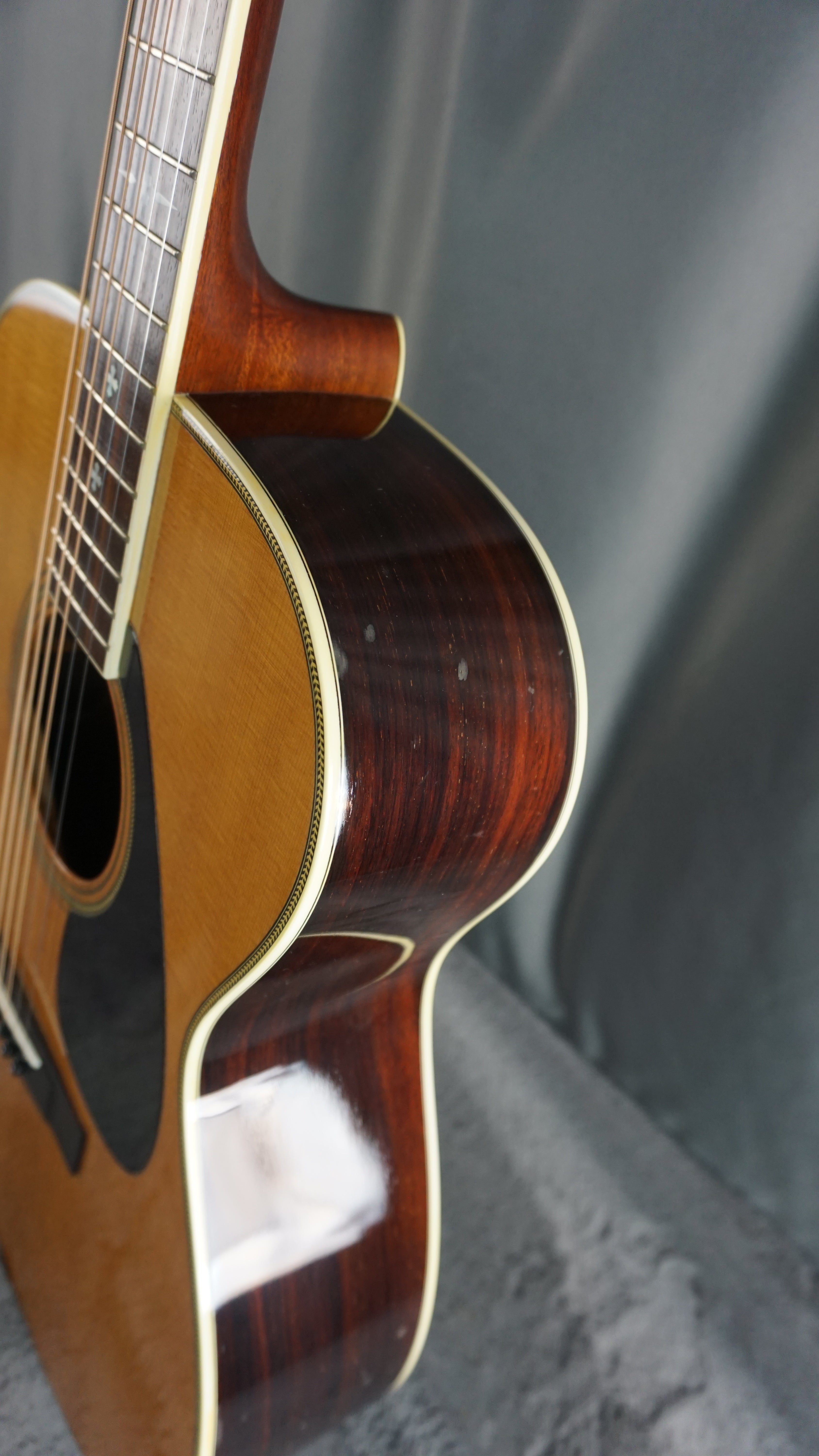 Yamaha S-21 Japan Acoustic Rare Guitar