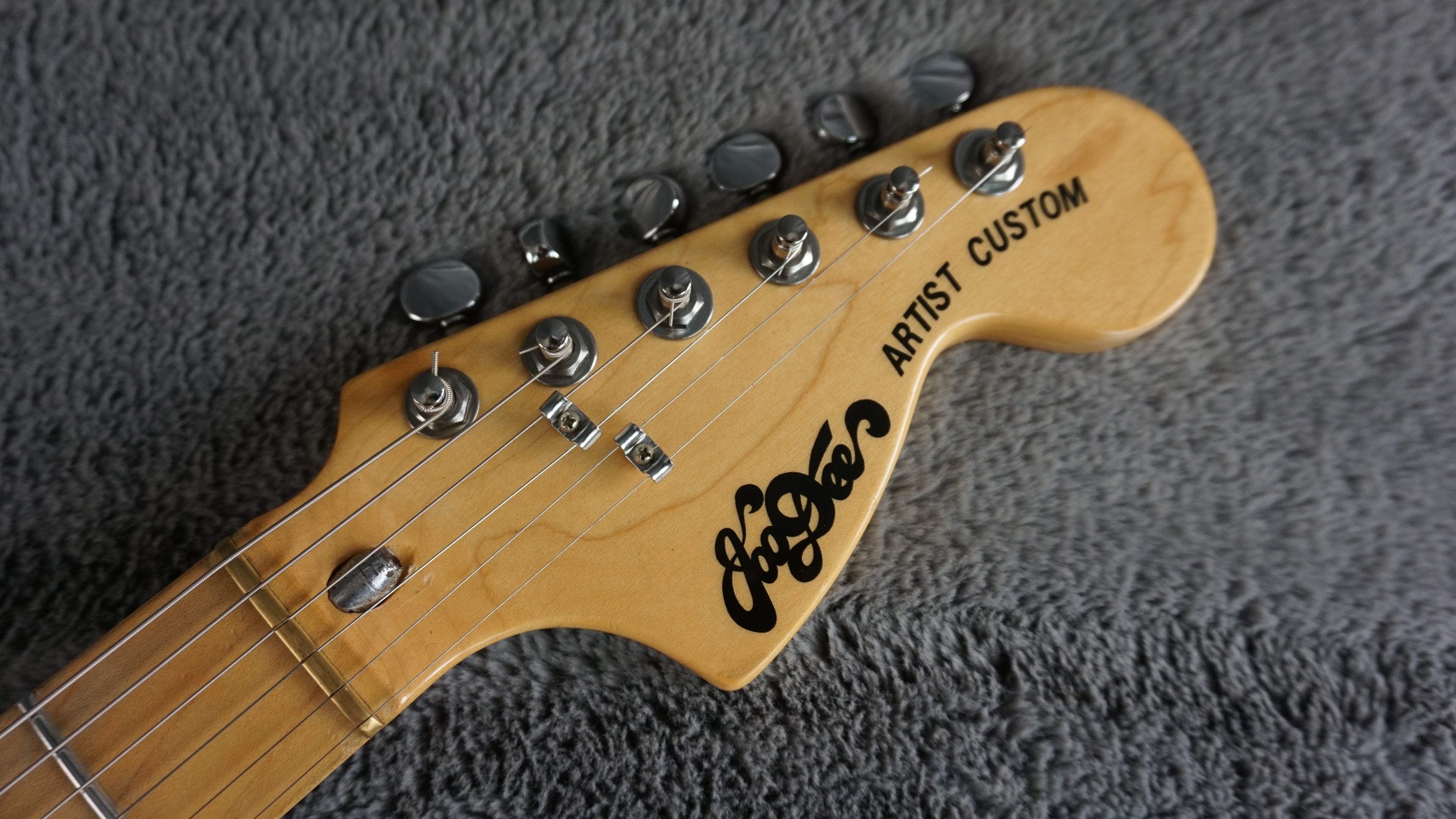Joodee Artist Custom - Sunburst