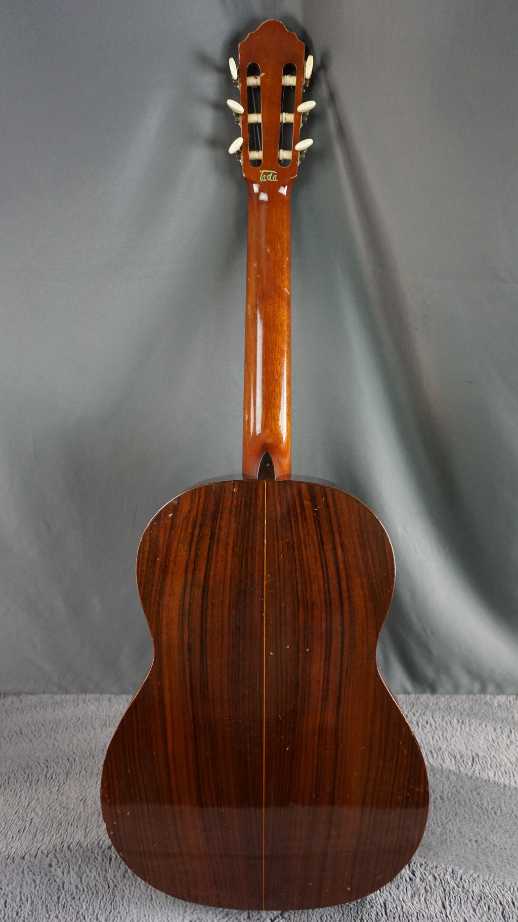 Teruaki Nakade Modelo CA 1969 Japan Classical Guitar