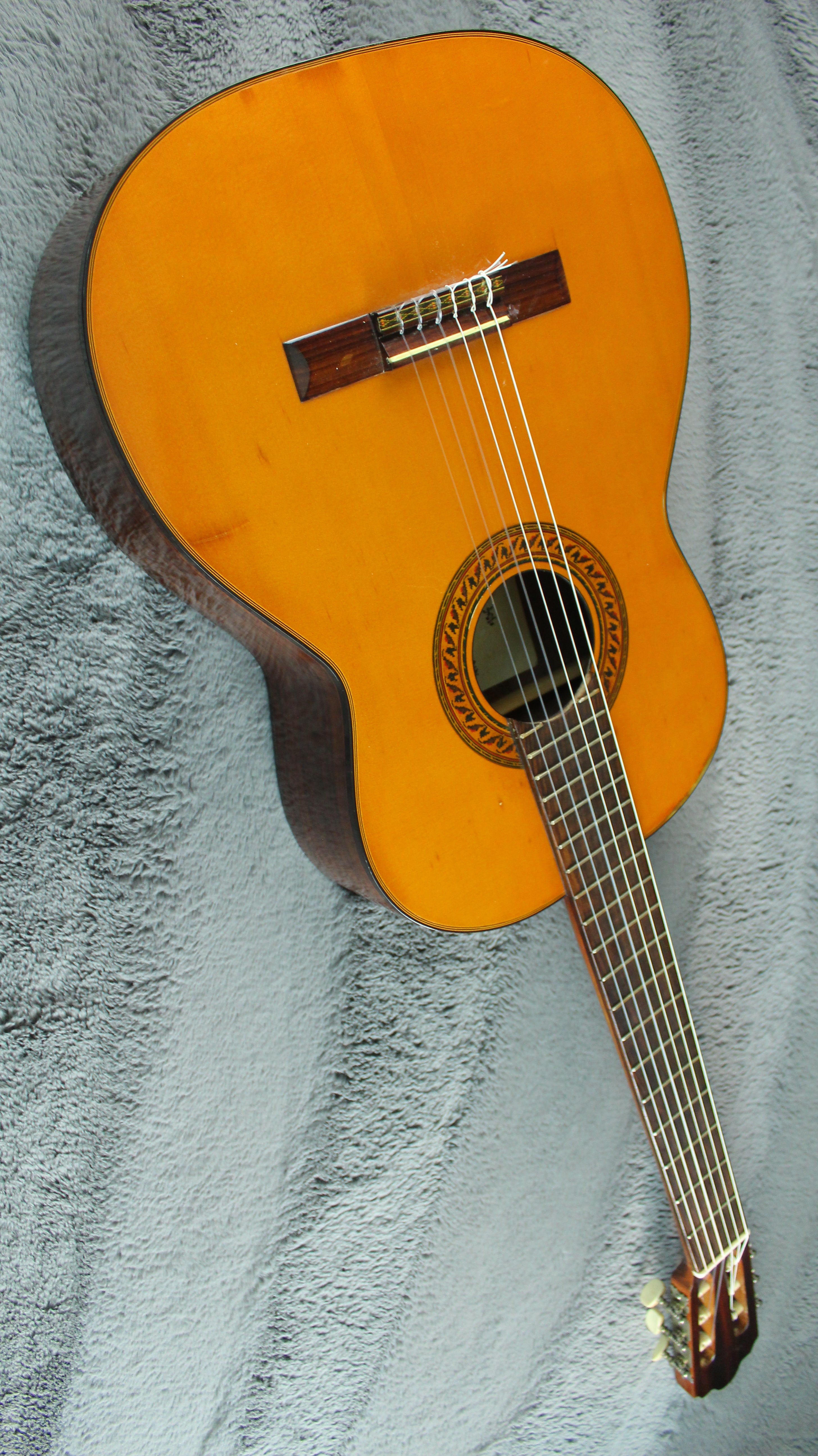 Kyo Yusuke No. 9 - GA-1732 Japan Classical Guitar
