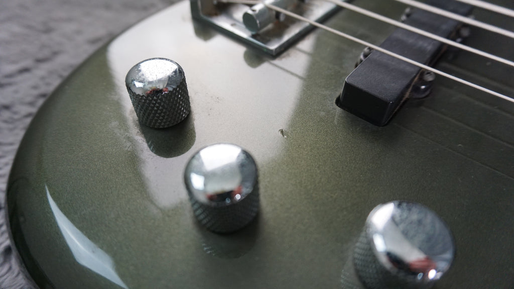 Charvel PJ Bass