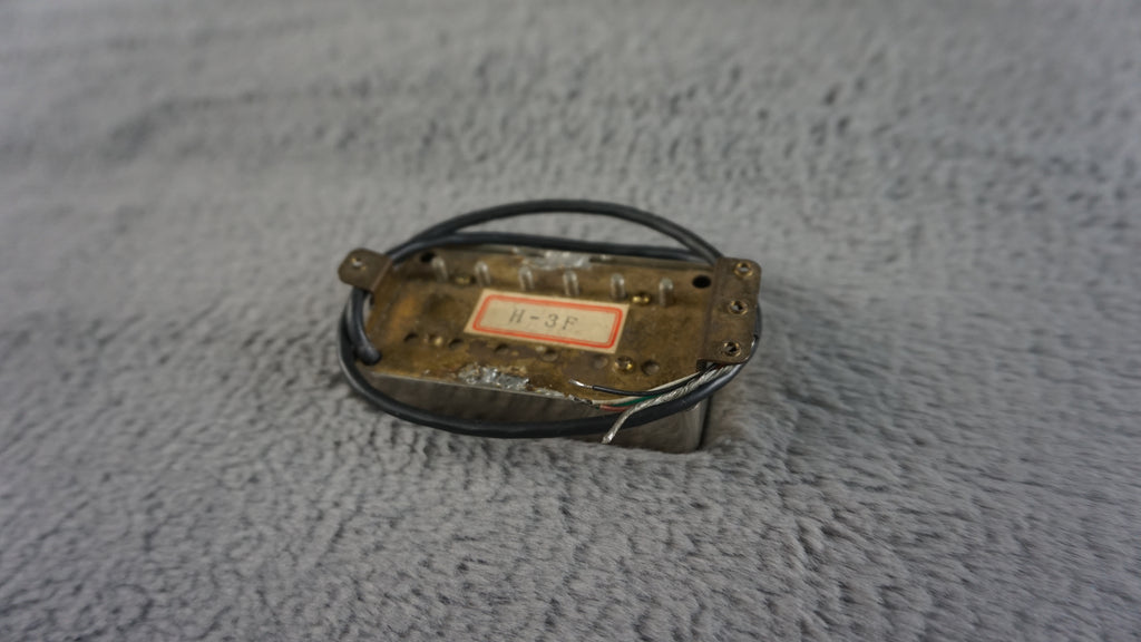Tokai 4-Wire Humbucker w/ Cover 'H-3F'