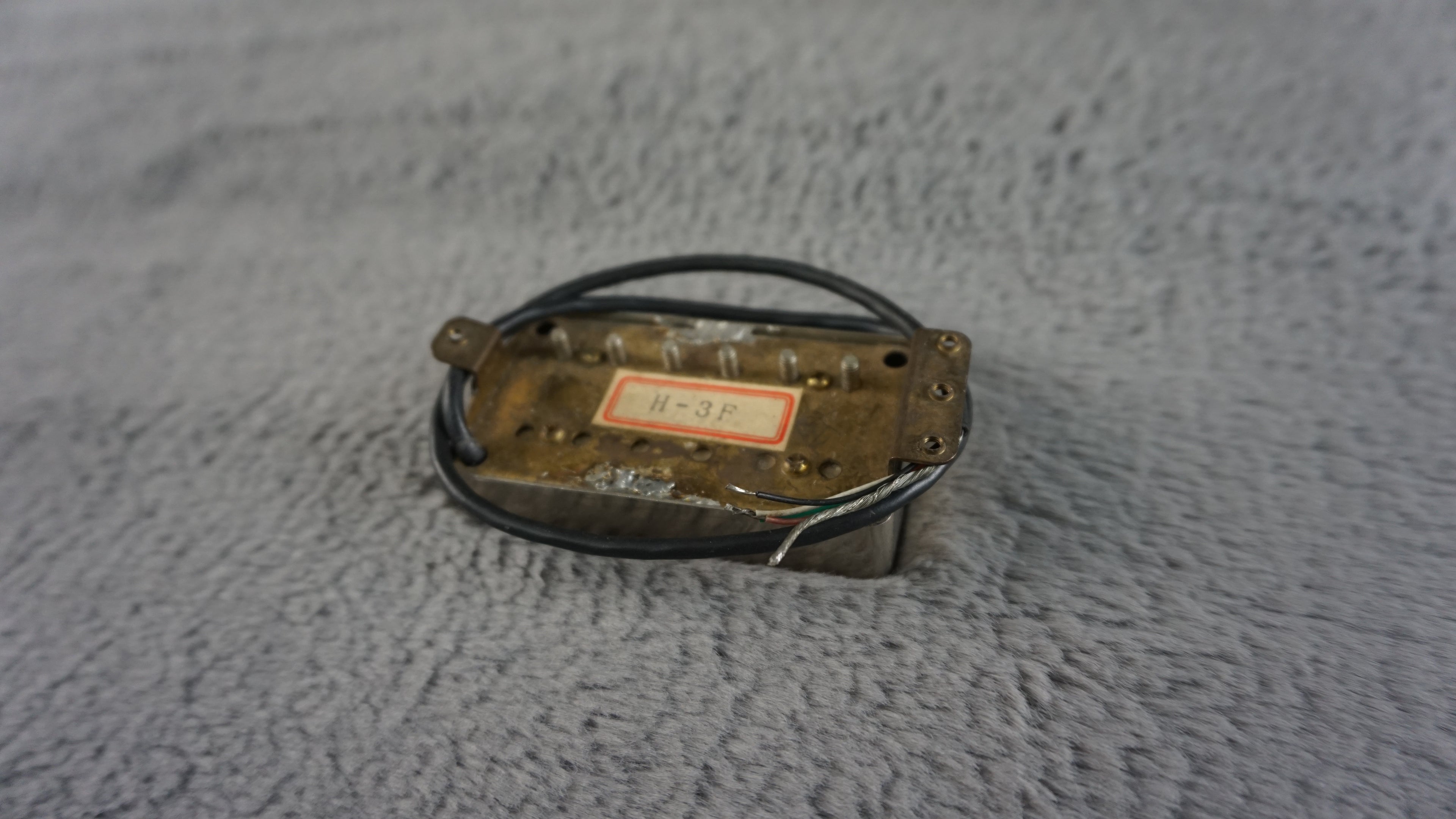 Tokai 4-Wire Humbucker w/ Cover 'H-3F'